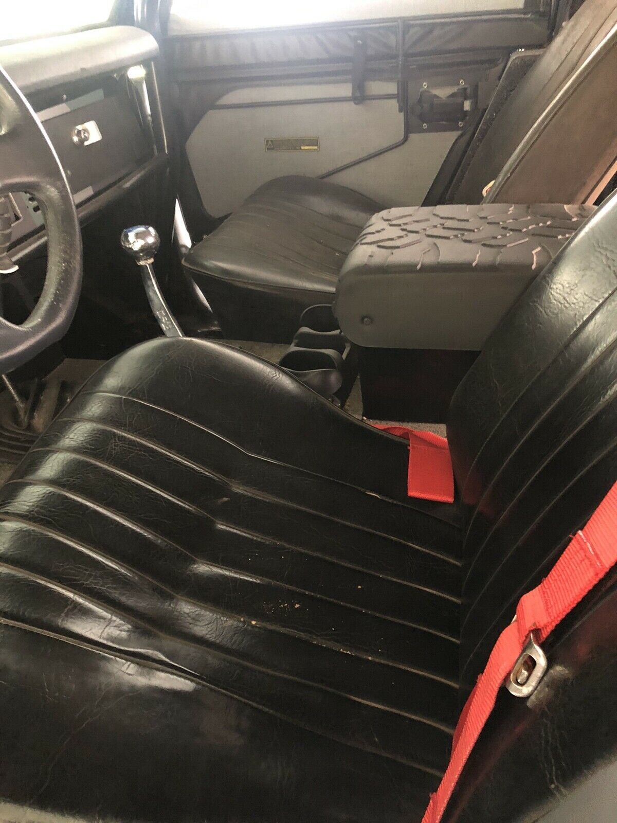 1971 Ford Bronco - photo 9