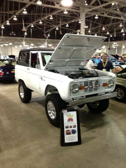 1971 Ford Bronco - photo 10