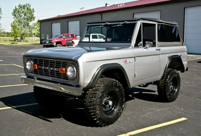 1971 Ford Bronco - photo 11