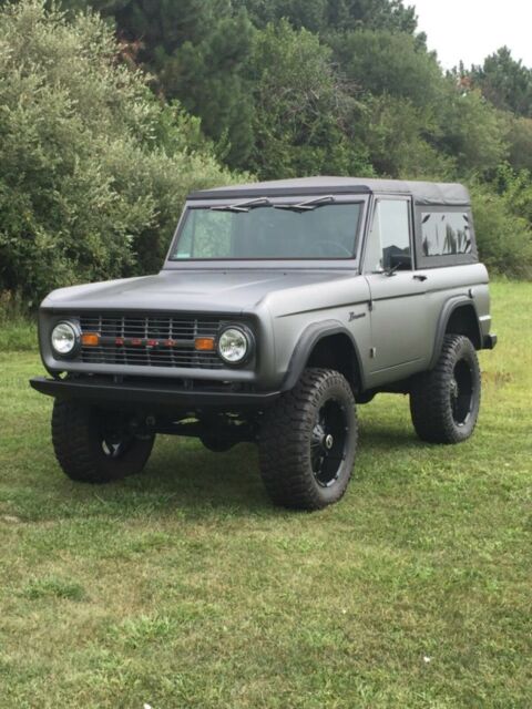1971 Ford Bronco - photo 12