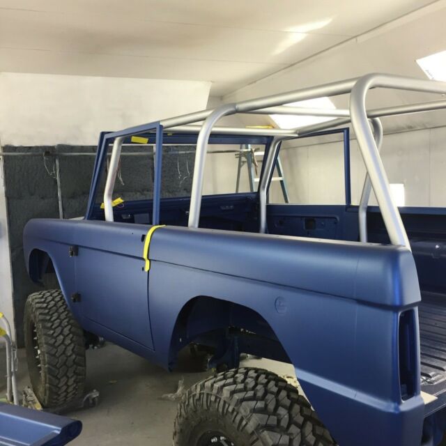 1971 Ford Bronco - photo 5