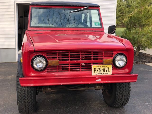 1971 Ford Bronco - photo 4
