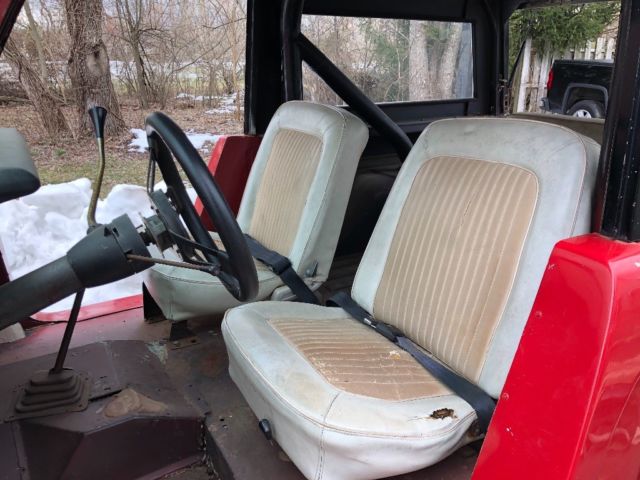 1971 Ford Bronco - photo 6