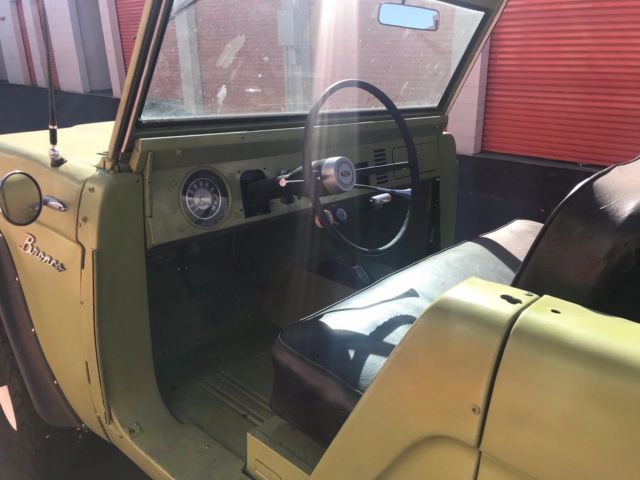 1971 Ford Bronco - photo 6
