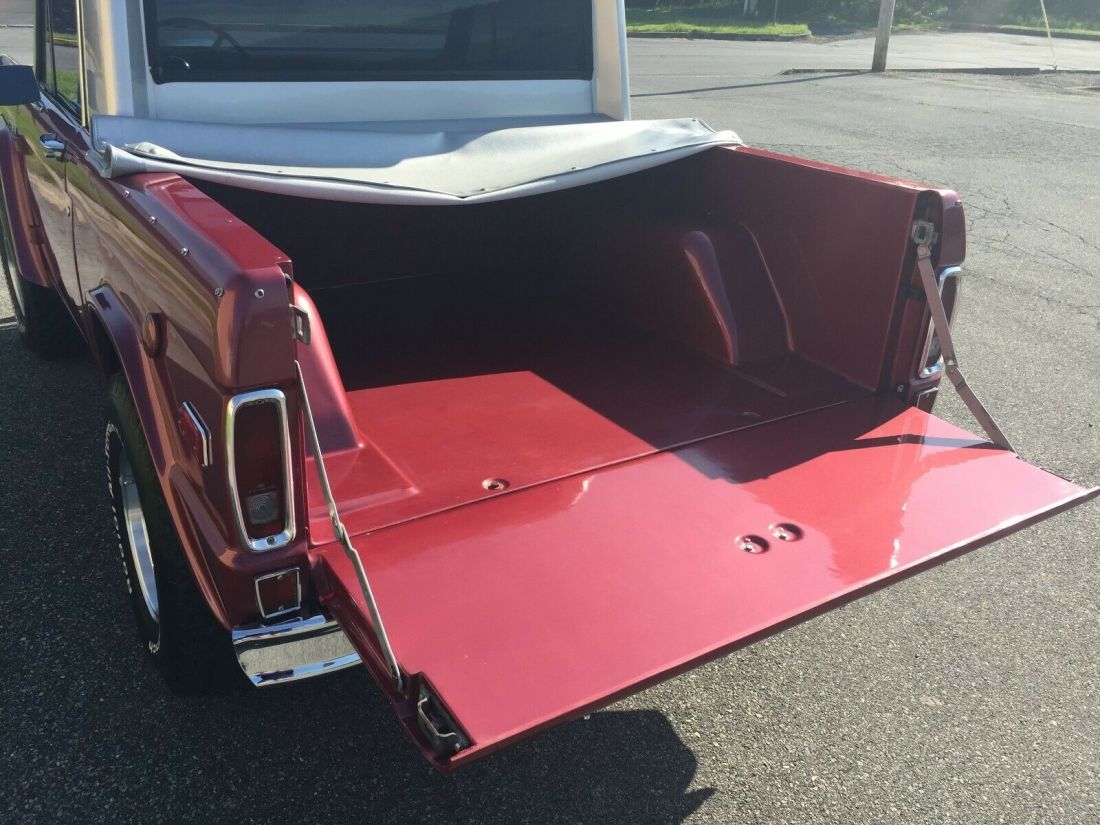 1971 Ford Bronco - photo 12