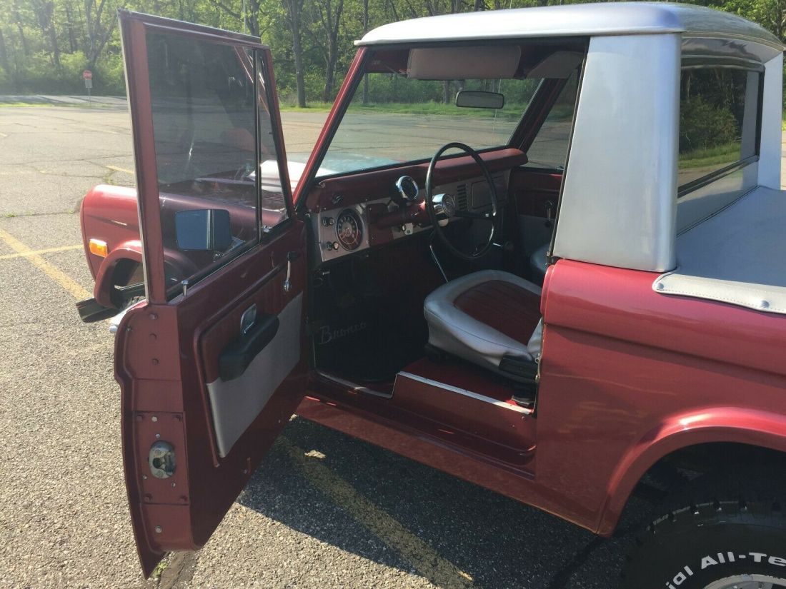 1971 Ford Bronco - photo 13