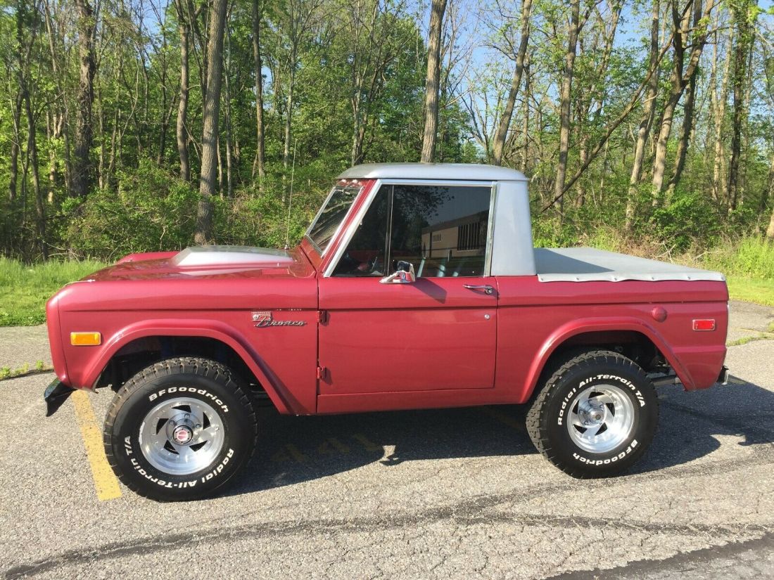 1971 Ford Bronco - photo 3