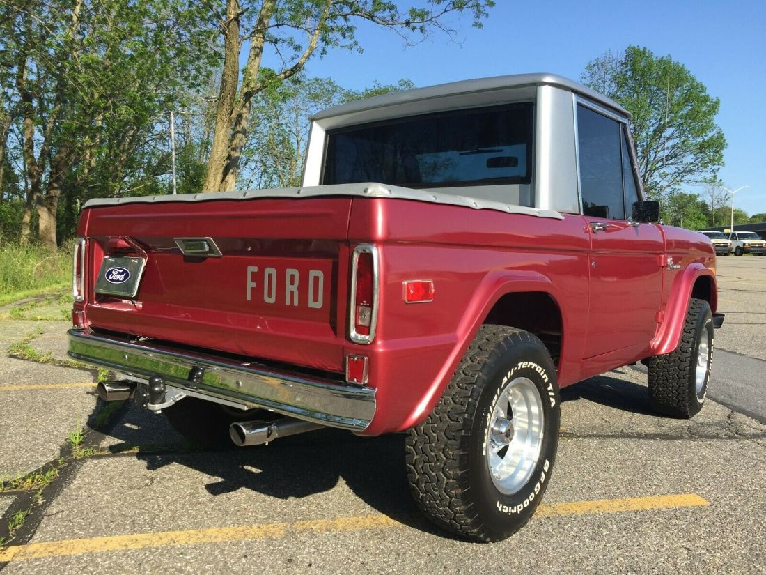 1971 Ford Bronco - photo 9