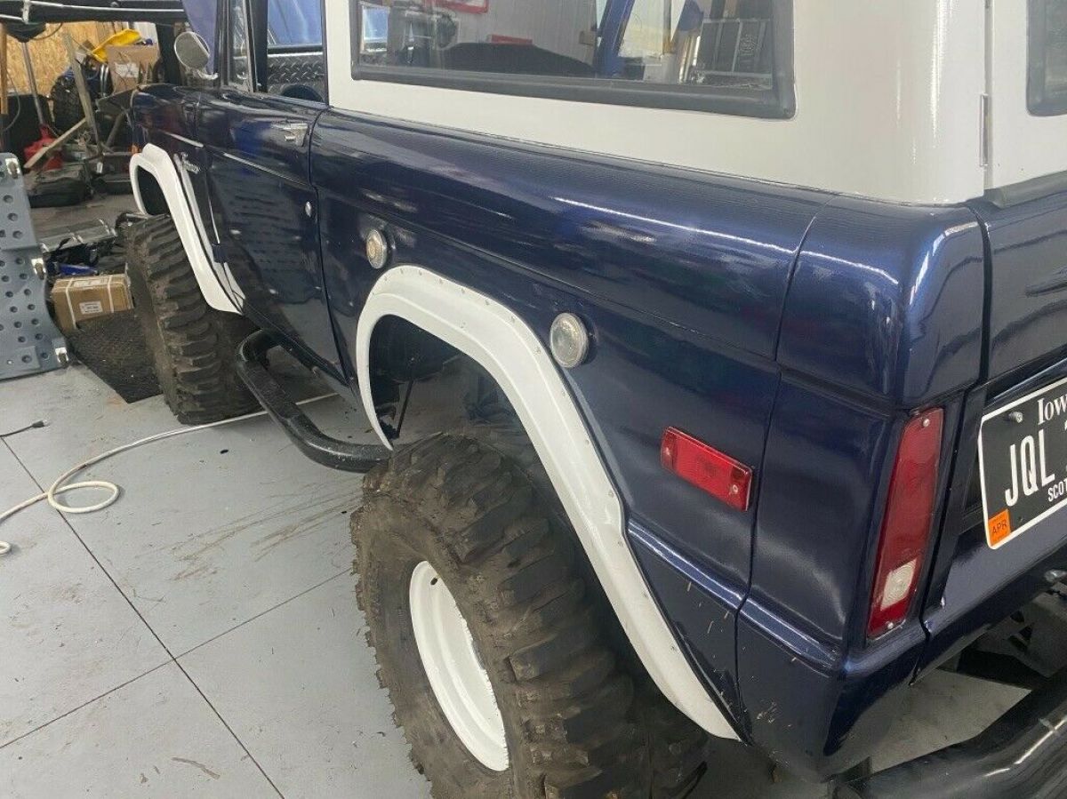 1971 Ford Bronco - photo 3