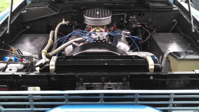 1971 Ford Bronco - photo 2