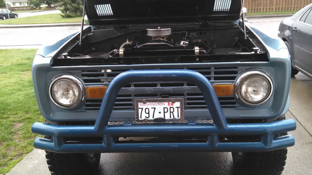 1971 Ford Bronco - photo 3