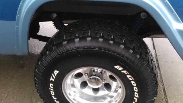 1971 Ford Bronco - photo 6