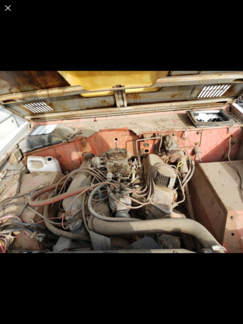 1971 Ford Bronco - photo 3