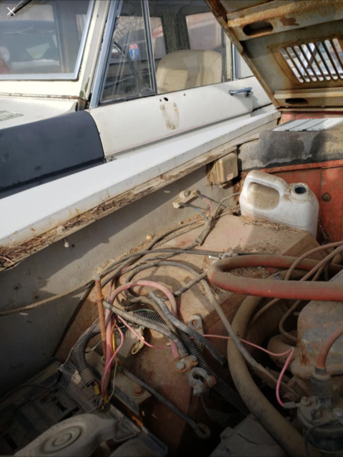 1971 Ford Bronco - photo 4