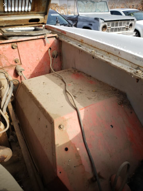 1971 Ford Bronco - photo 5