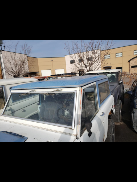 1971 Ford Bronco - photo 8