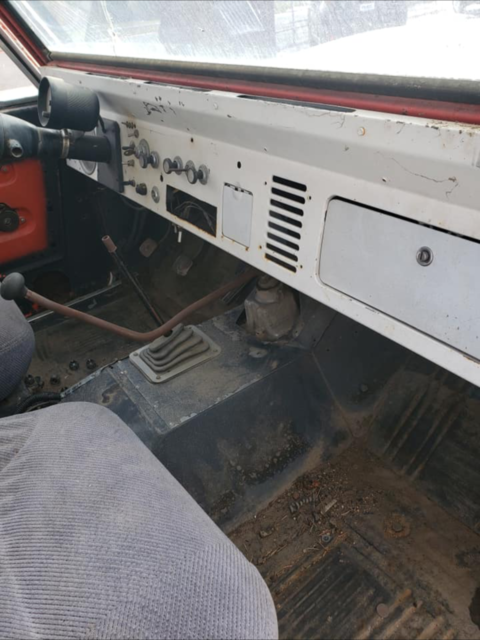 1971 Ford Bronco - photo 9