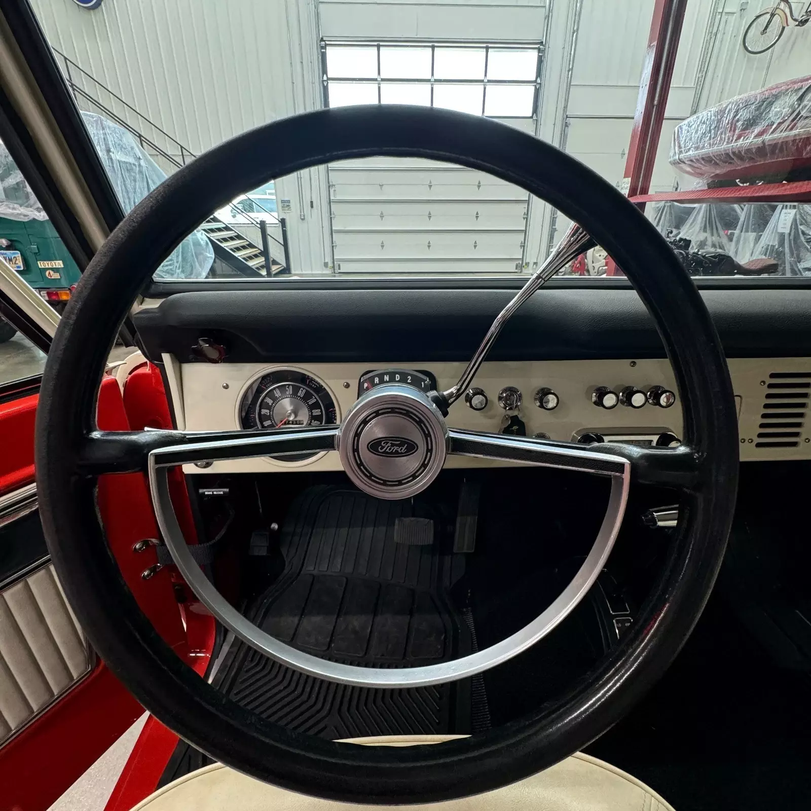 1971 Ford Bronco - photo 8