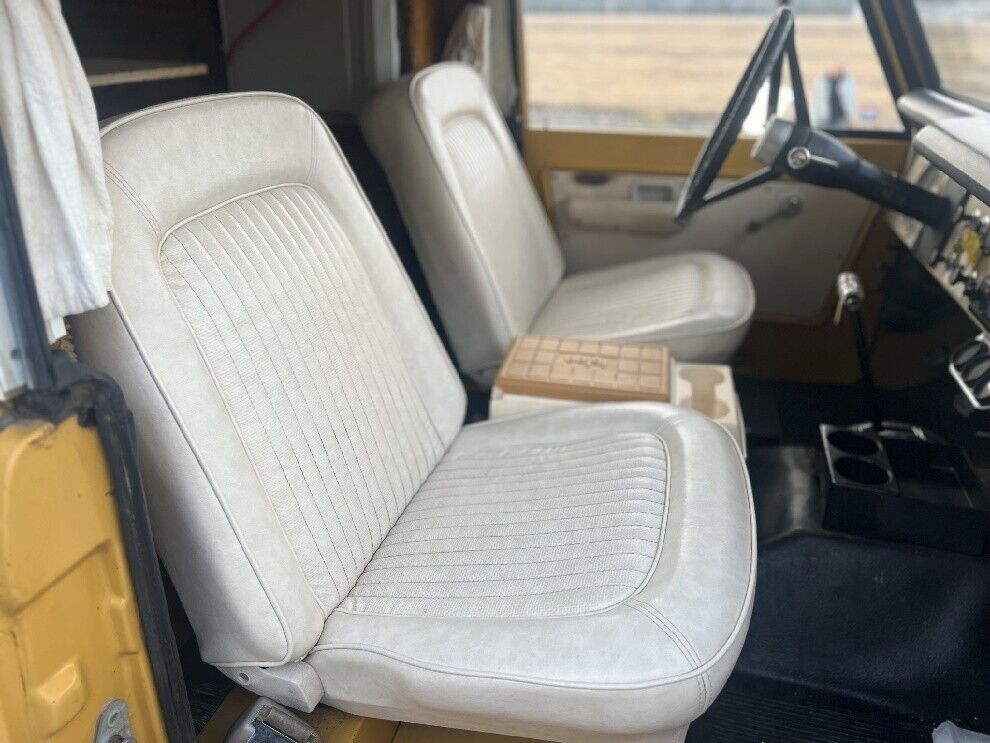 1971 Ford Bronco - photo 12