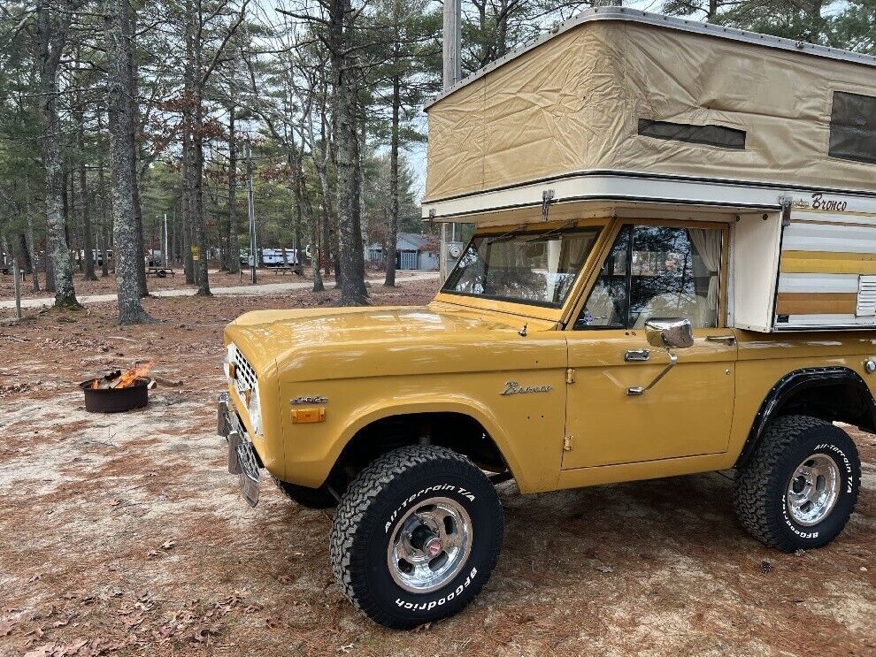 1971 Ford Bronco - photo 2