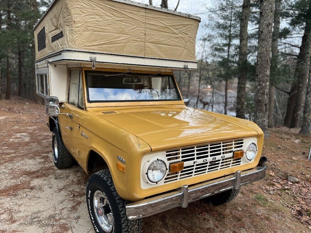 1971 Ford Bronco - photo 4