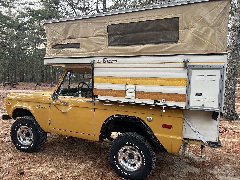 1971 Ford Bronco - photo 5