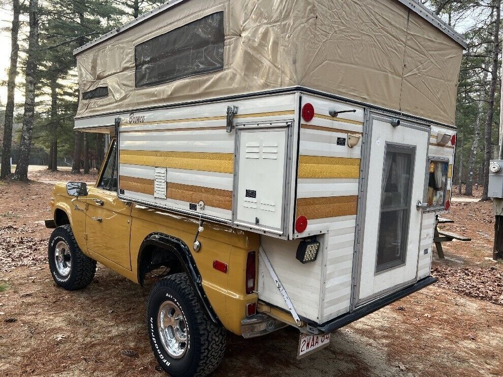 1971 Ford Bronco - photo 6