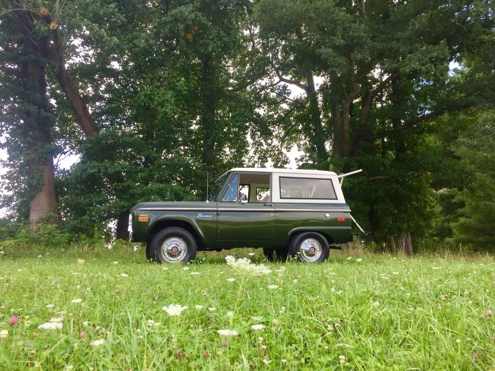 1971 Ford Bronco - photo 10