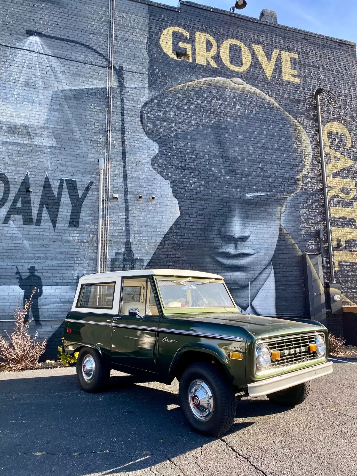 1971 Ford Bronco - photo 11