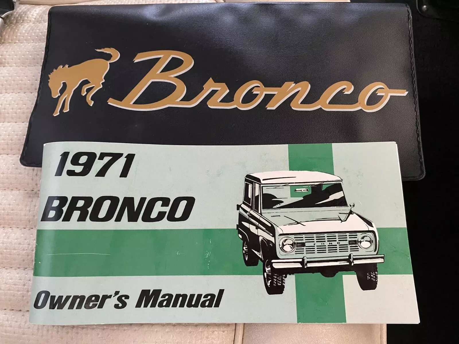 1971 Ford Bronco - photo 13