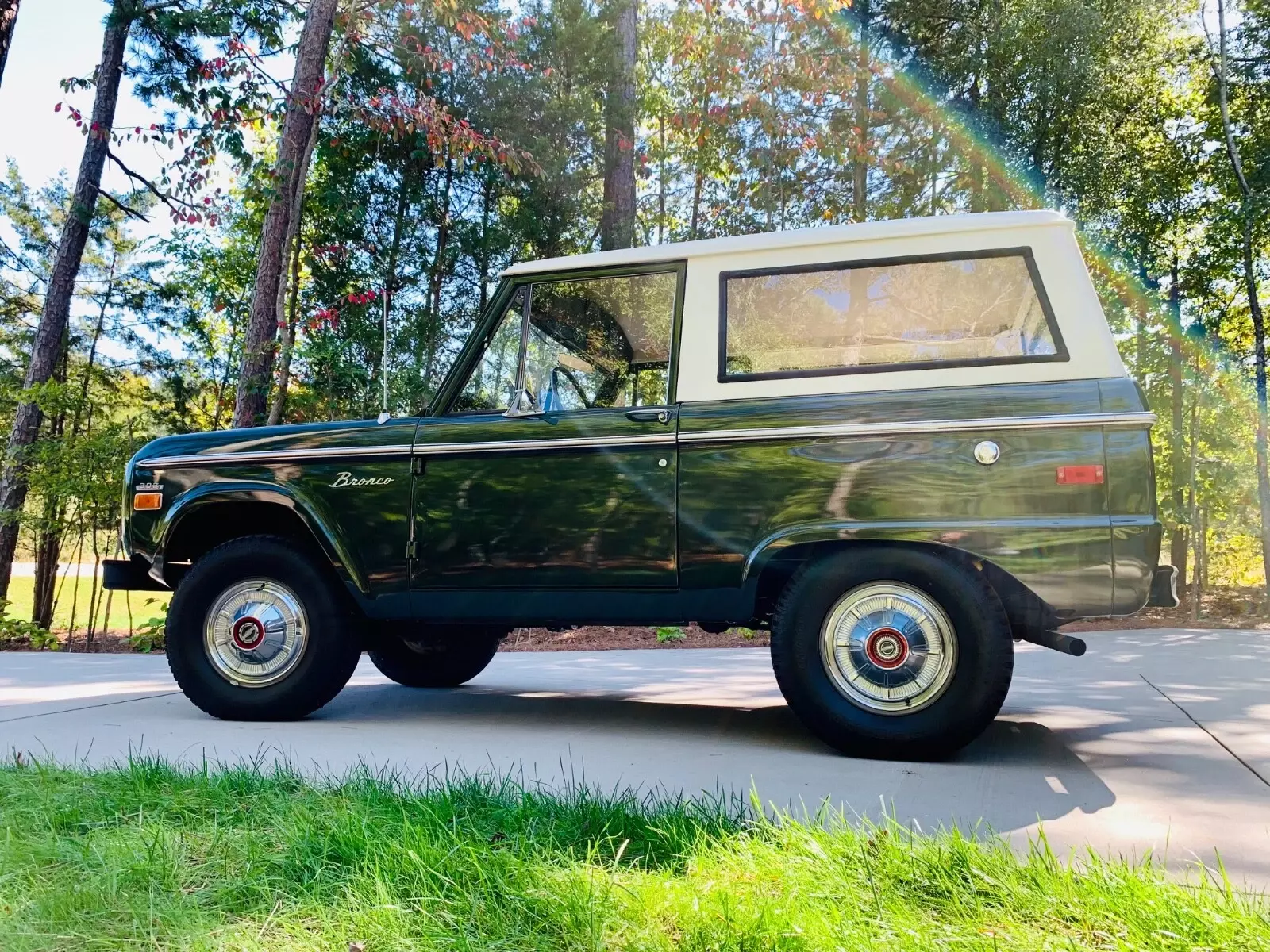 1971 Ford Bronco - photo 2