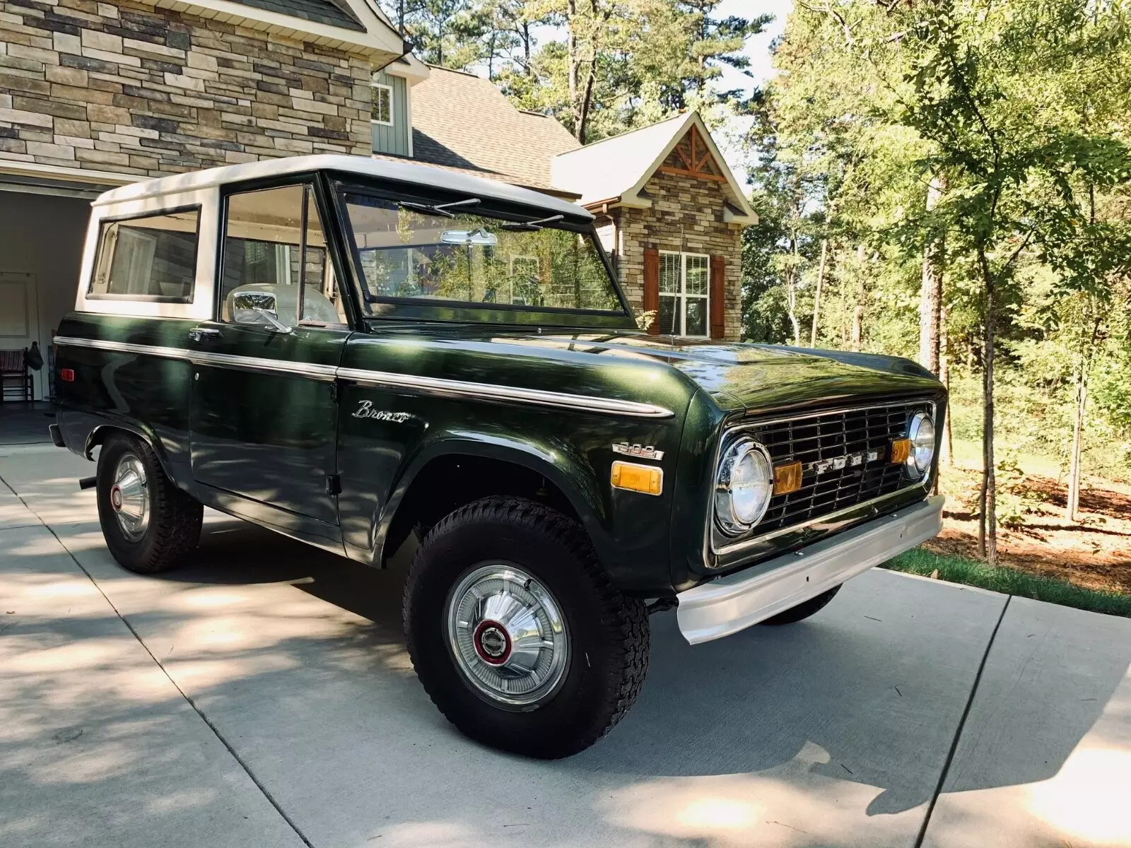 1971 Ford Bronco - photo 3