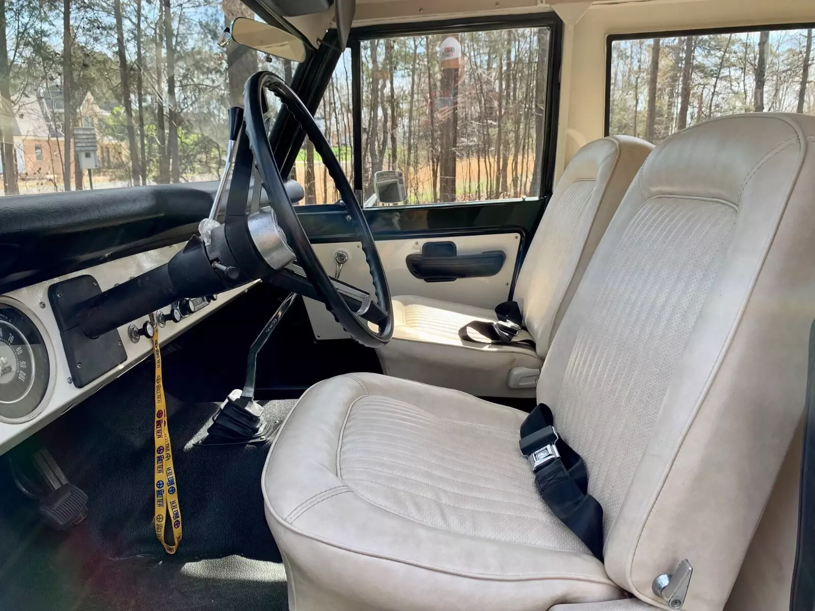 1971 Ford Bronco - photo 4