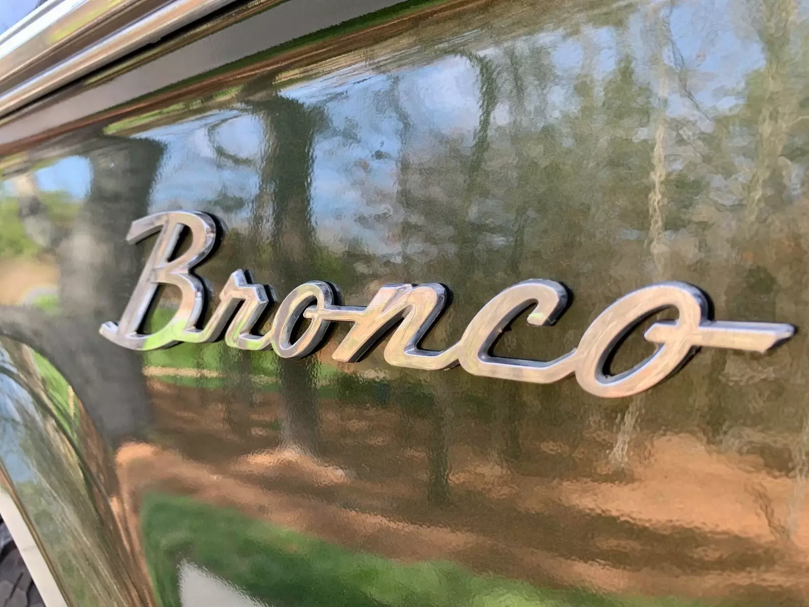 1971 Ford Bronco - photo 7
