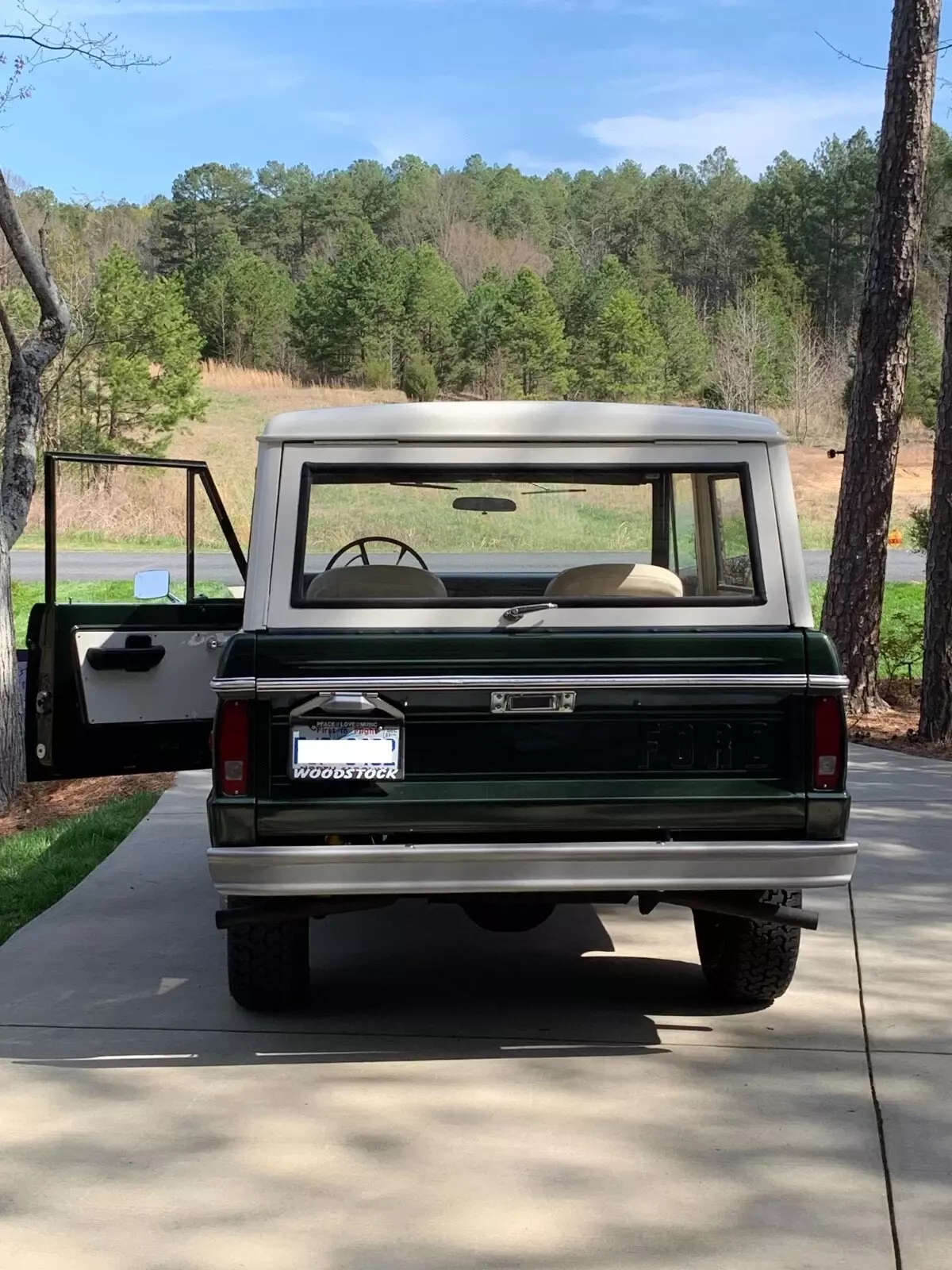 1971 Ford Bronco - photo 9