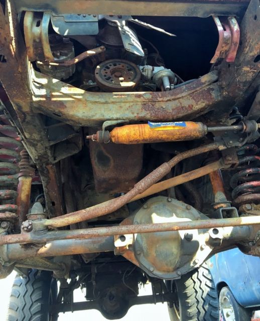 1971 Ford Bronco - photo 11
