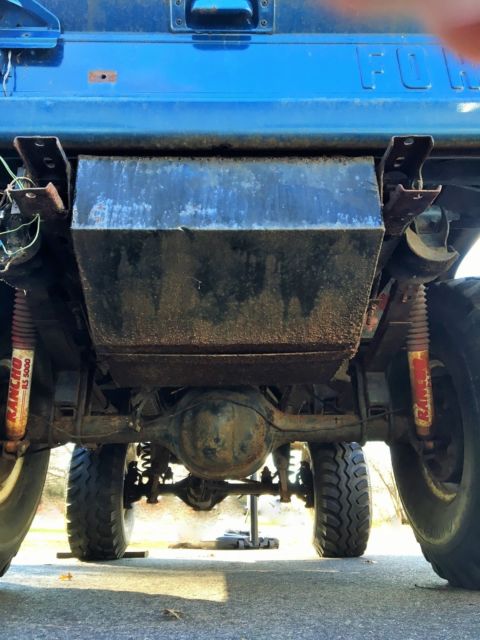 1971 Ford Bronco - photo 12