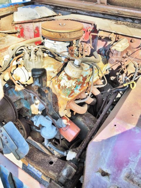 1971 Ford Bronco - photo 4