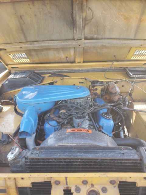1972 Ford Bronco SPORT - photo 3