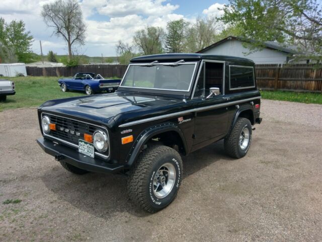 1971 Ford Bronco Ranger Frame off restoration Youtube Video!!! 1971 Ford Bronco