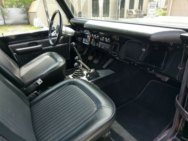 1971 Ford Bronco - photo 11