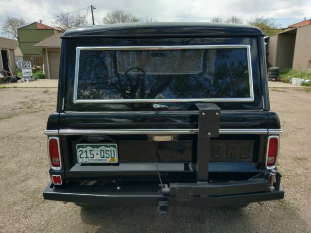 1971 Ford Bronco - photo 4
