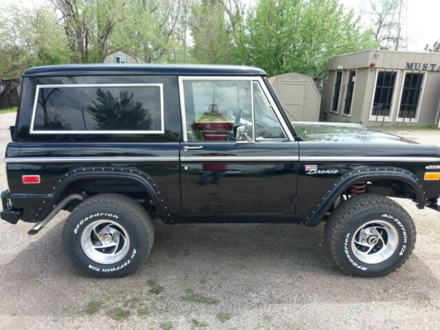 1971 Ford Bronco - photo 6