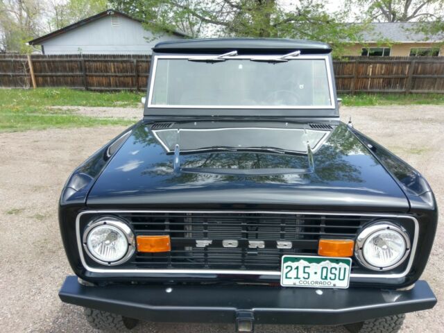 1971 Ford Bronco - photo 8