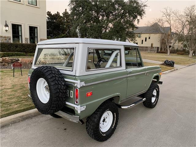 1971 Ford Bronco 1971 Bronco, 302 V8, Auto, AC, REMARKABLE! - photo 10