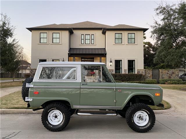 1971 Ford Bronco 1971 Bronco, 302 V8, Auto, AC, REMARKABLE! - photo 12
