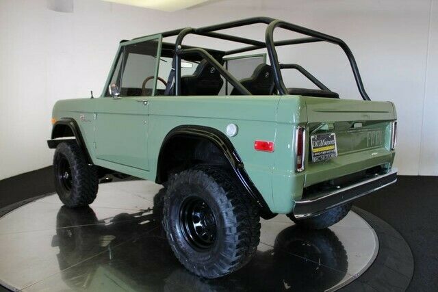 1971 Ford Bronco - photo 2