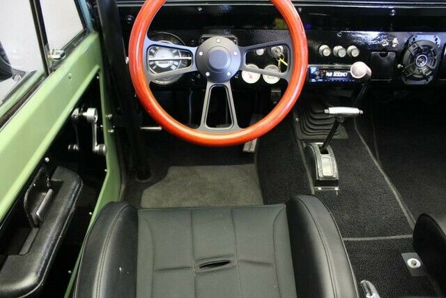 1971 Ford Bronco - photo 4