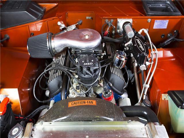 1971 Ford Bronco Sport - photo 10