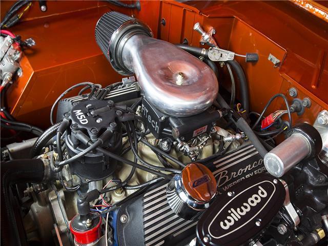 1971 Ford Bronco Sport - photo 11